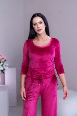 TRIČKO “VERONIKA“ - VEĽKÝ GUĽATÝ VÝSTRIH TRIČKO “VERONIKA“ - VEĽKÝ GUĽATÝ VÝSTRIH