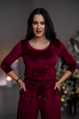 TRIČKO “VERONIKA“ - VEĽKÝ GUĽATÝ VÝSTRIH