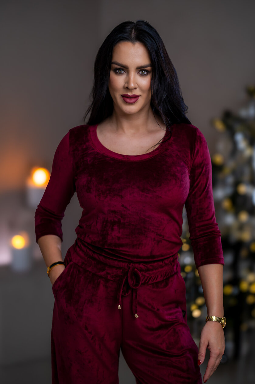 TRIČKO “VERONIKA“ - VEĽKÝ GUĽATÝ VÝSTRIH