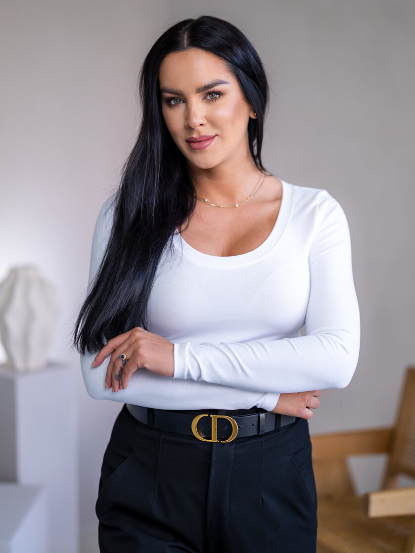 TRIČKO “VERONIKA“ - VEĽKÝ GUĽATÝ VÝSTRIH