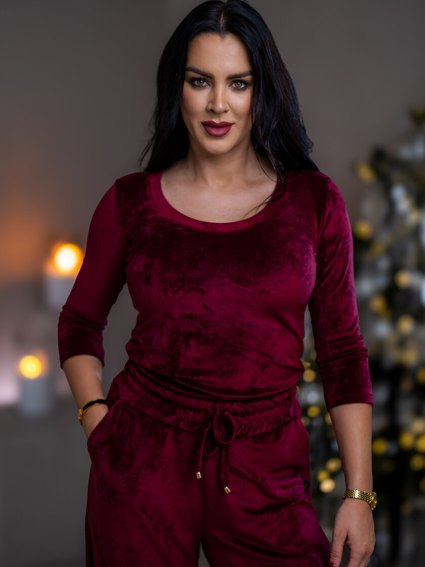 TRIČKO “VERONIKA“ - VEĽKÝ GUĽATÝ VÝSTRIH