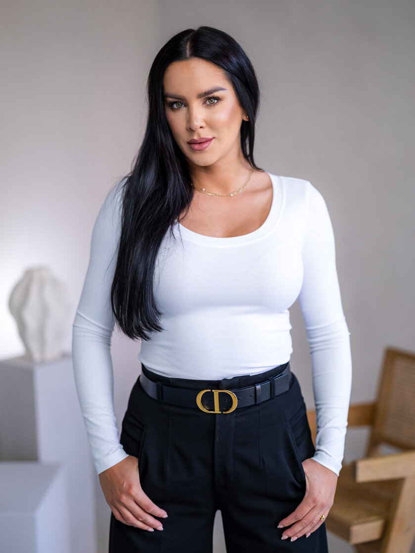 TRIČKO “VERONIKA“ - VEĽKÝ GUĽATÝ VÝSTRIH