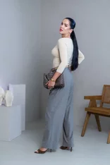 TRIČKO “VERONIKA“ - VEĽKÝ VÉČKOVÝ VÝSTRIH TRIČKO “VERONIKA“ - VEĽKÝ VÉČKOVÝ VÝSTRIH