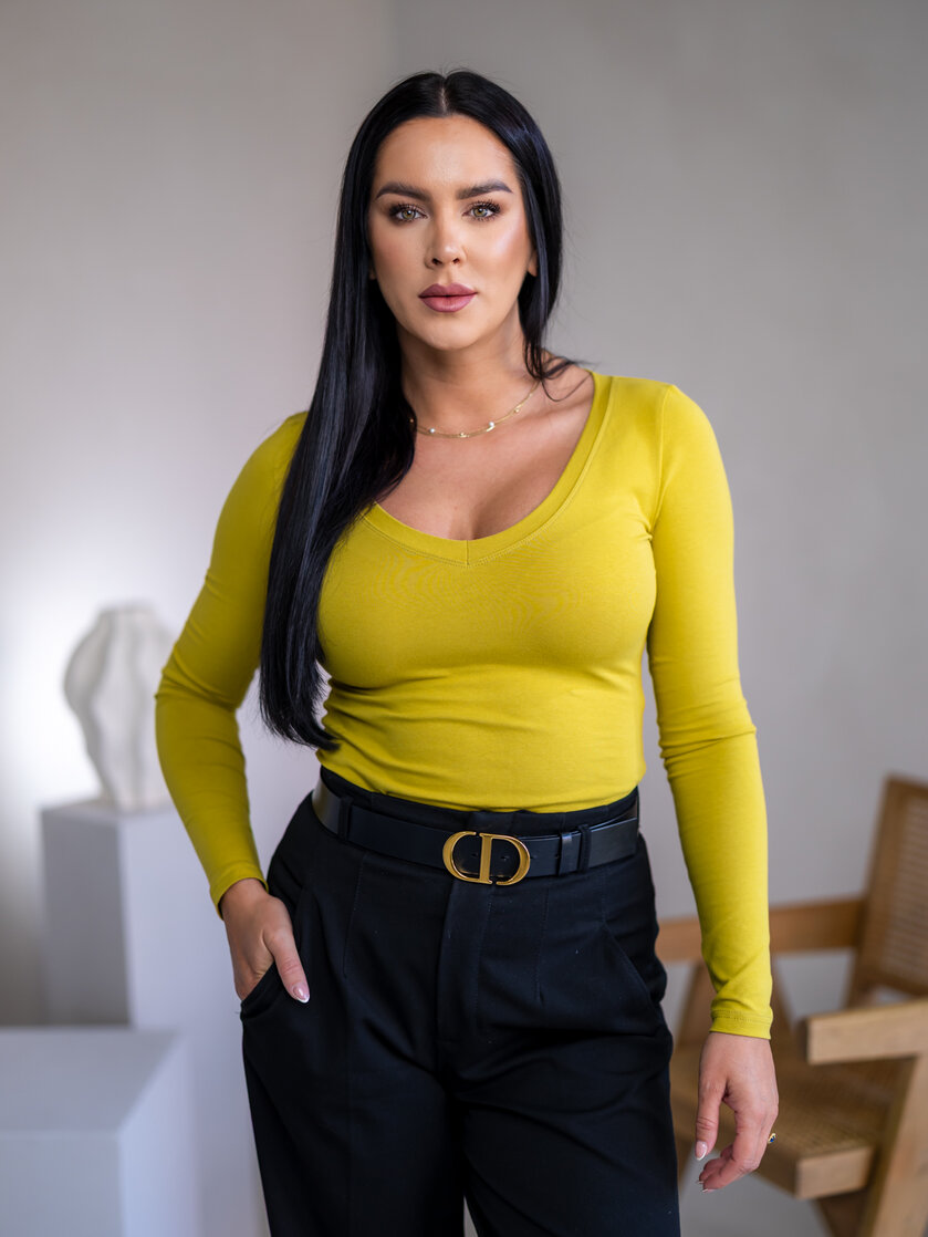 TRIČKO “VERONIKA“ - VEĽKÝ VÉČKOVÝ VÝSTRIH