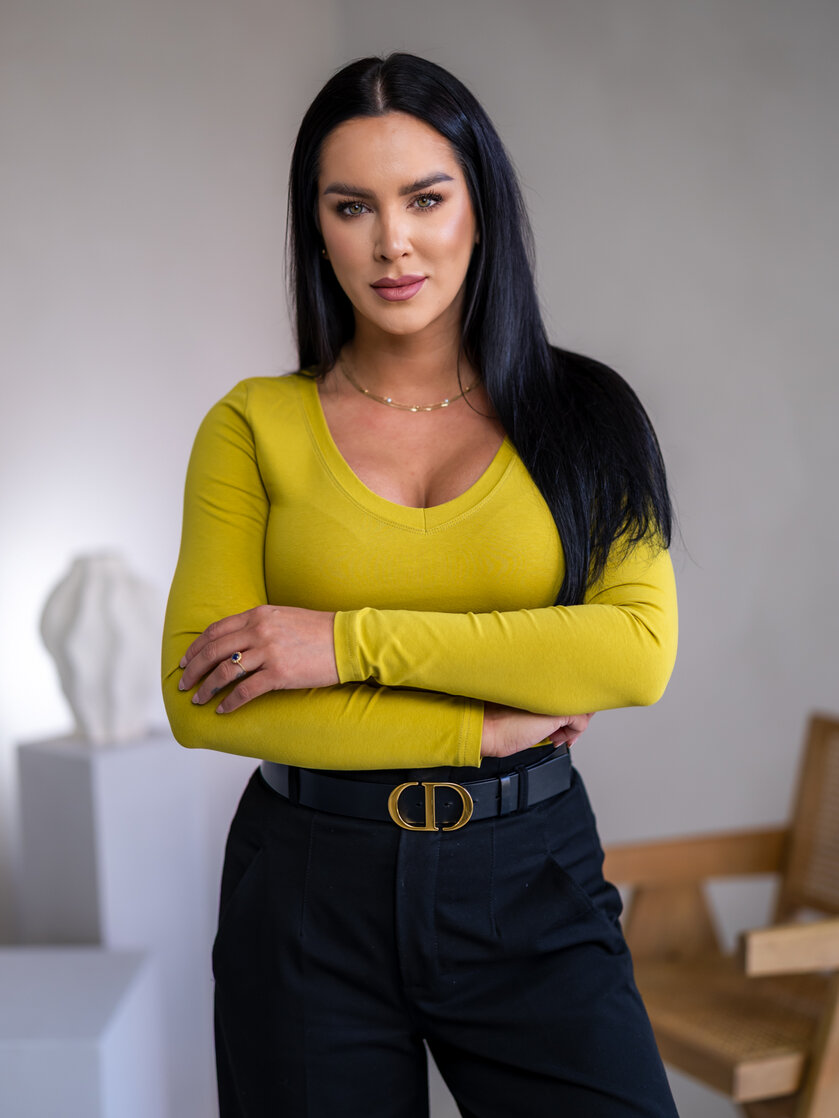 TRIČKO “VERONIKA“ - VEĽKÝ VÉČKOVÝ VÝSTRIH