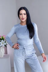 TRIČKO “VERONIKA“ - ZÁKLADNÝ VÝSTRIH TRIČKO “VERONIKA“ - ZÁKLADNÝ VÝSTRIH