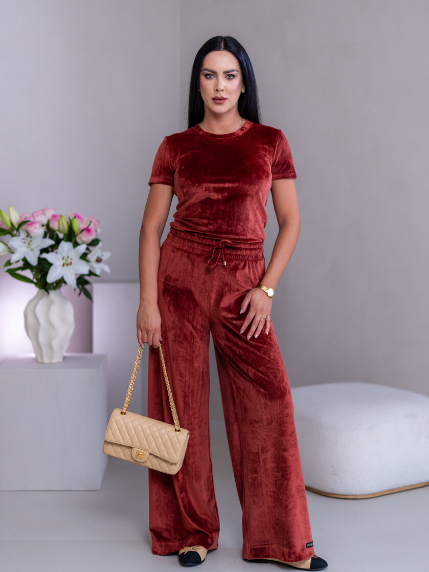 TRIČKO “VERONIKA“ - ZÁKLADNÝ VÝSTRIH