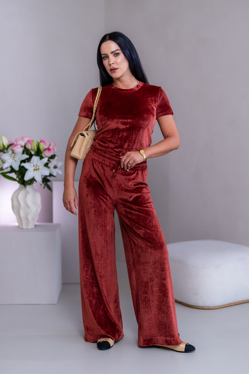 TRIČKO “VERONIKA“ - ZÁKLADNÝ VÝSTRIH