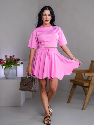 TVAROVANÁ SUKŇA “ZOE”