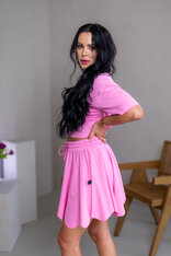 TVAROVANÁ SUKŇA “ZOE”