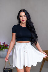 TVAROVANÁ SUKŇA “ZOE”