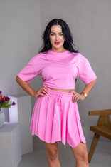 TVAROVANÁ SUKŇA “ZOE”