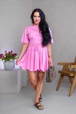 TVAROVANÁ SUKŇA “ZOE”