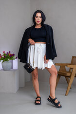 TVAROVANÁ SUKŇA “ZOE”