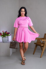 TVAROVANÁ SUKŇA “ZOE”