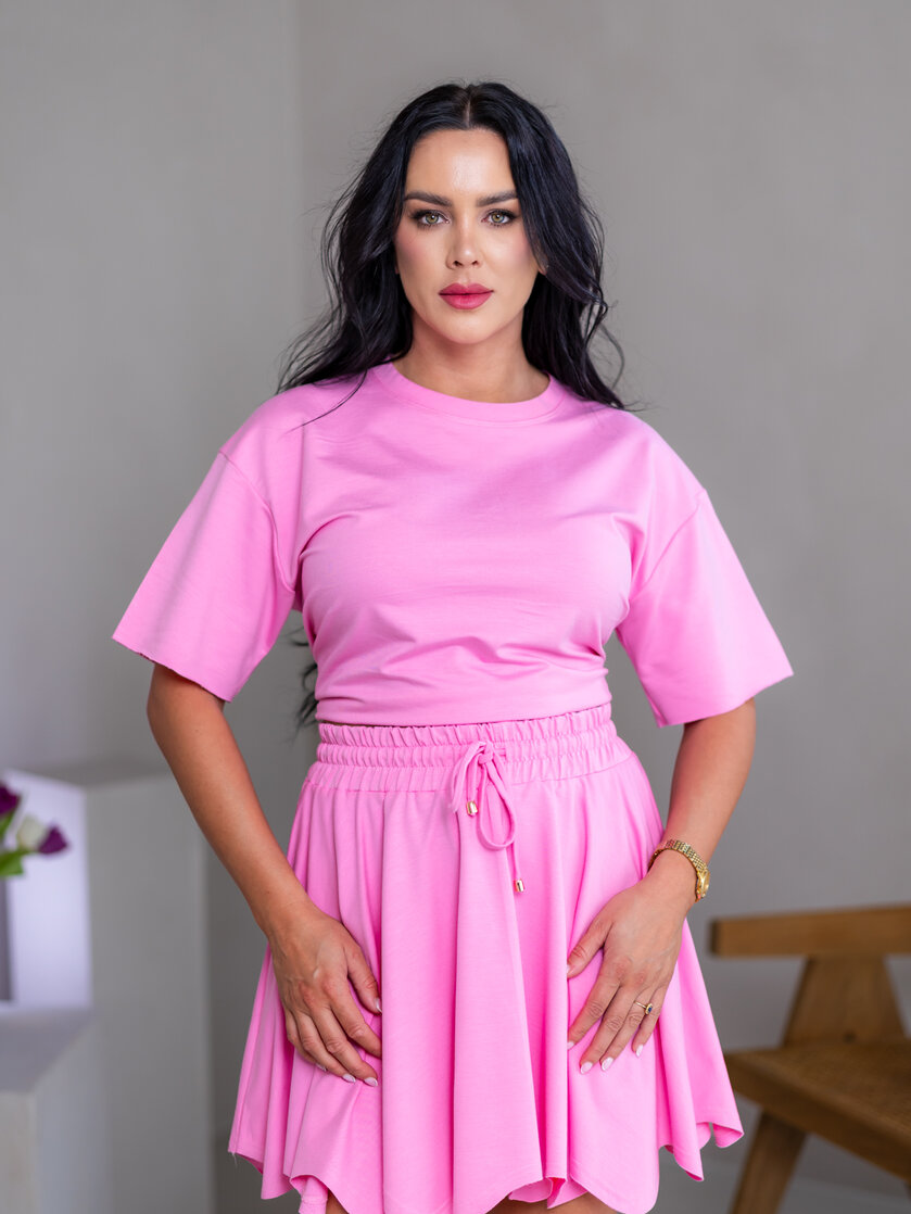 TVAROVANÁ SUKŇA “ZOE”