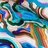 wave-colorful-blue