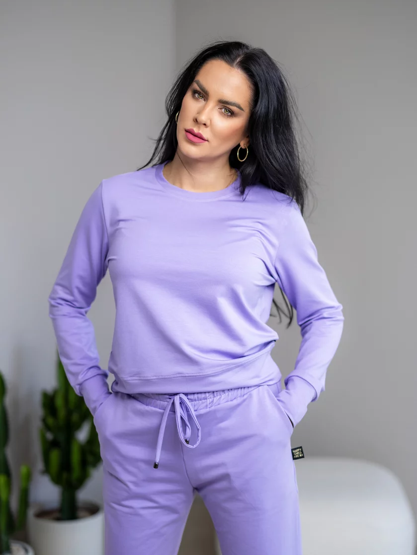 ZÁKLADNÁ MIKINA “BIANCA