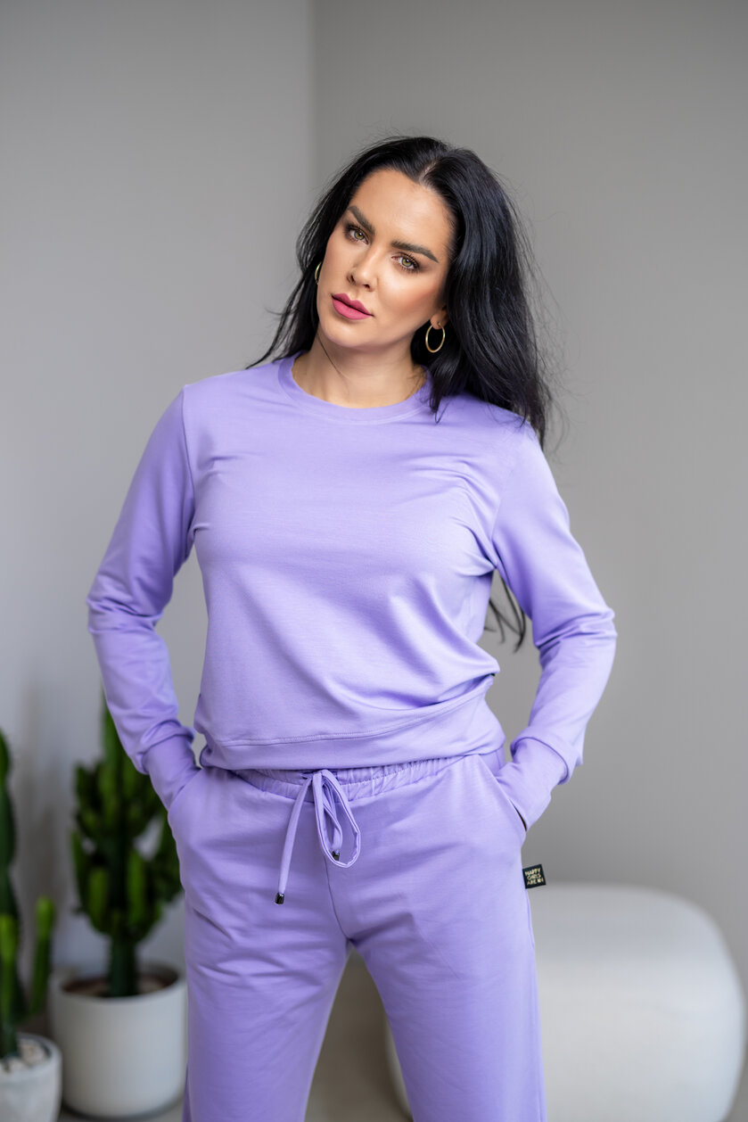 ZÁKLADNÁ MIKINA “BIANCA