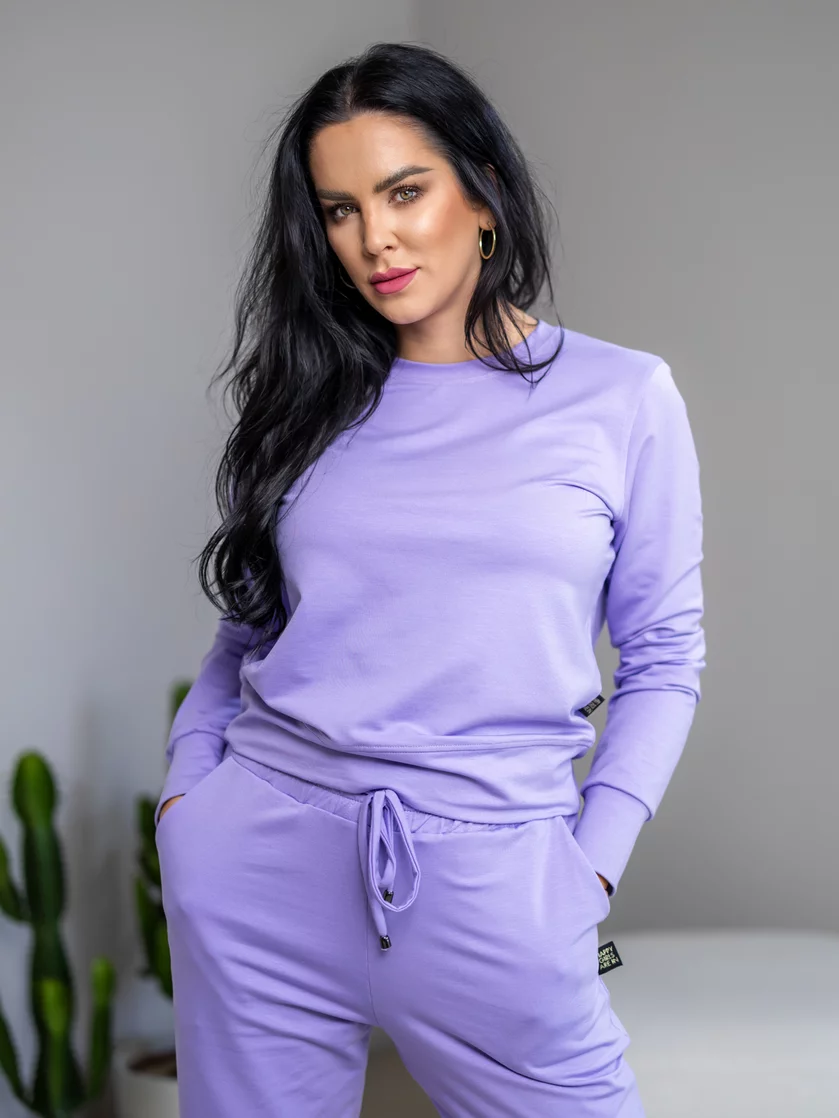 ZÁKLADNÁ MIKINA “BIANCA
