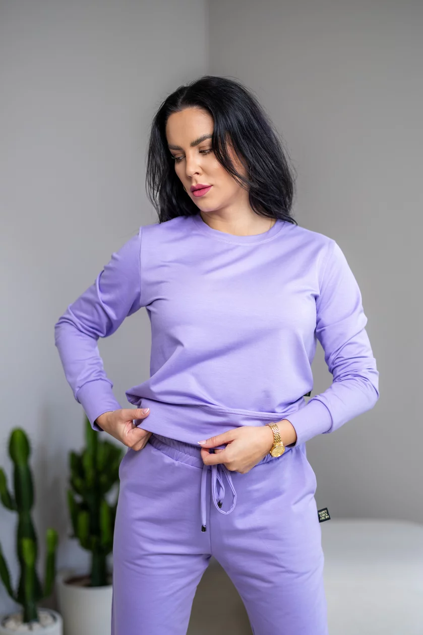 ZÁKLADNÁ MIKINA “BIANCA