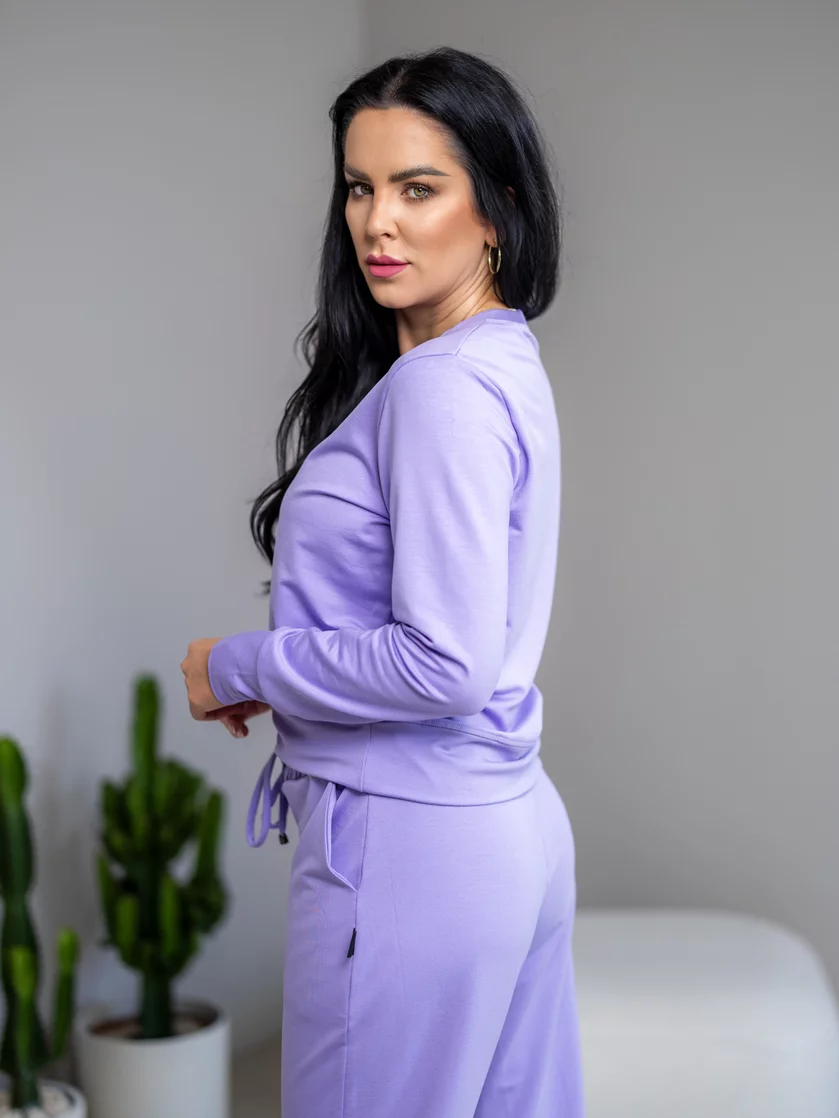 ZÁKLADNÁ MIKINA “BIANCA