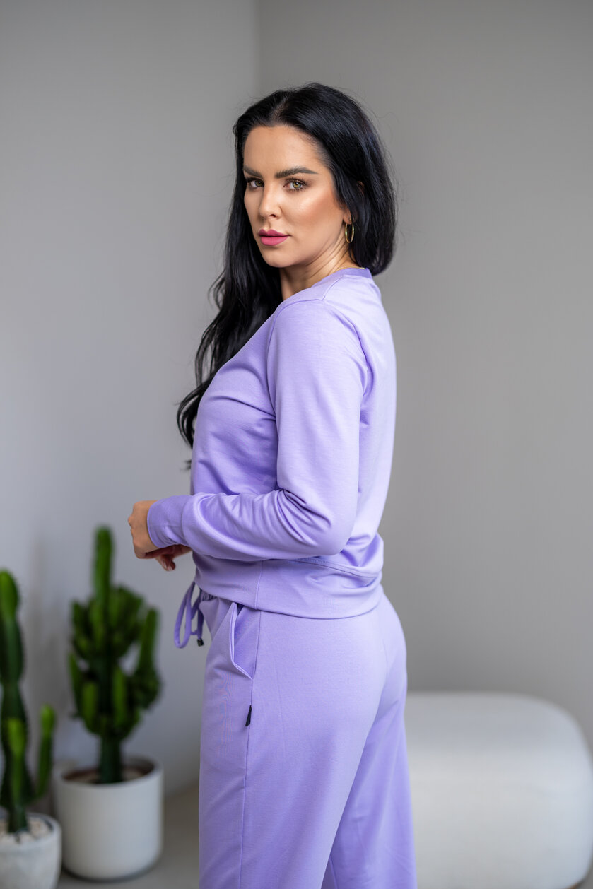 ZÁKLADNÁ MIKINA “BIANCA