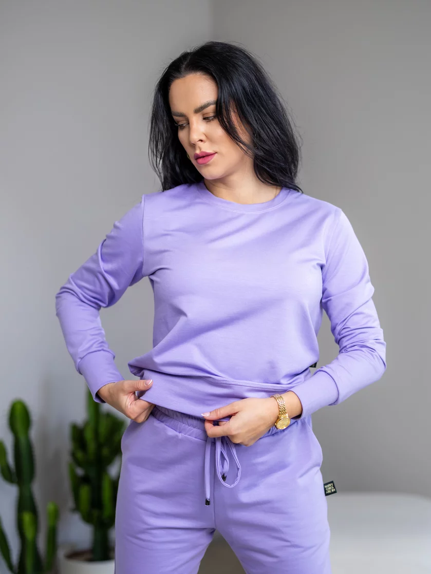 ZÁKLADNÁ MIKINA “BIANCA