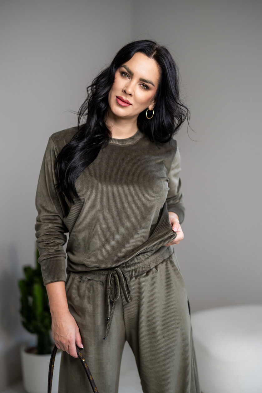 ZÁKLADNÁ MIKINA “BIANCA”