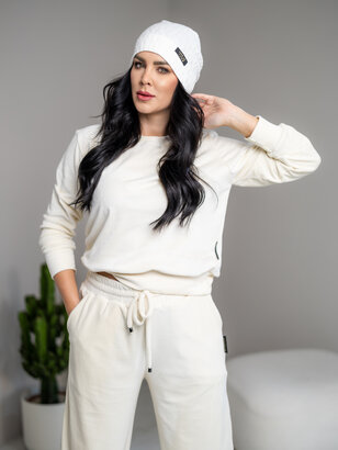 ZÁKLADNÁ MIKINA “BIANCA”