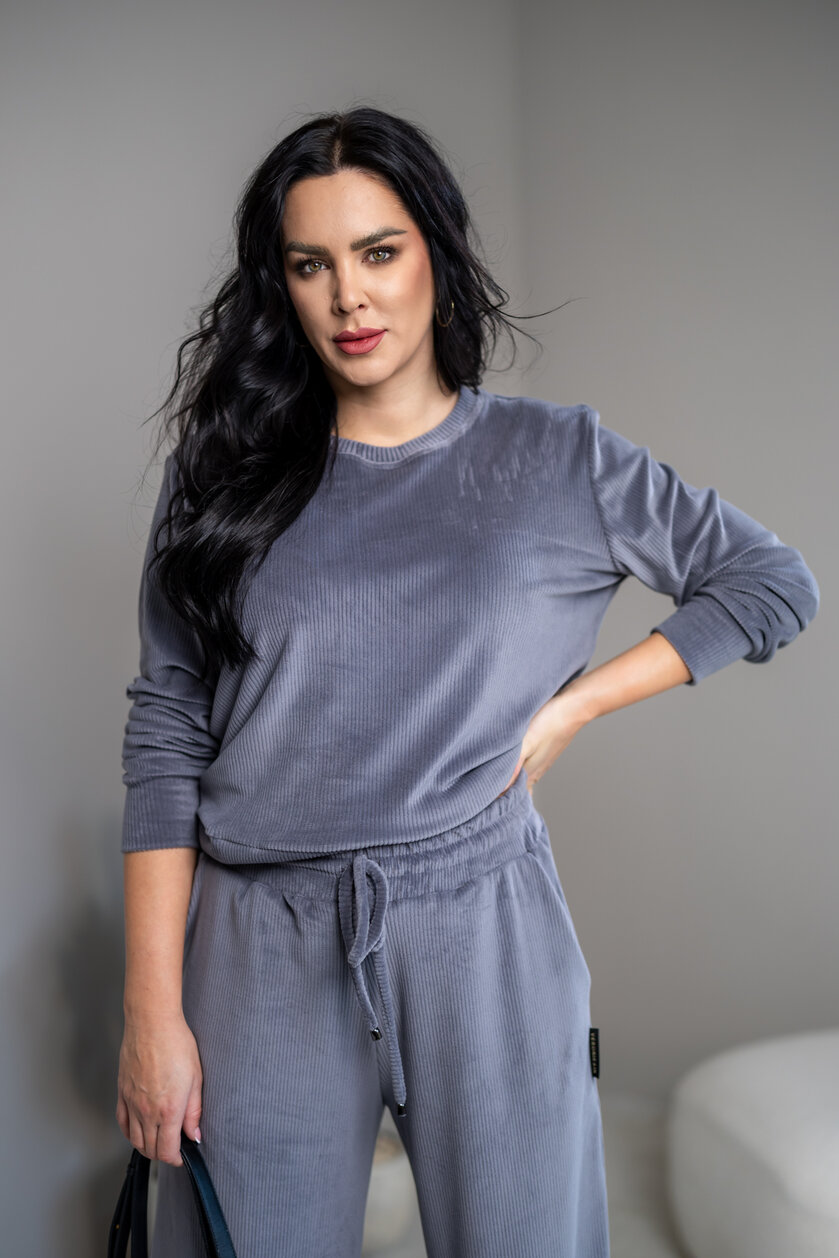 ZÁKLADNÁ MIKINA “BIANCA”