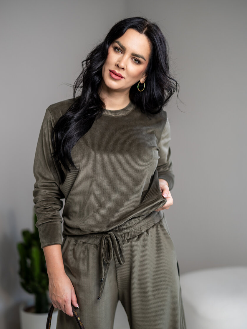 ZÁKLADNÁ MIKINA “BIANCA”