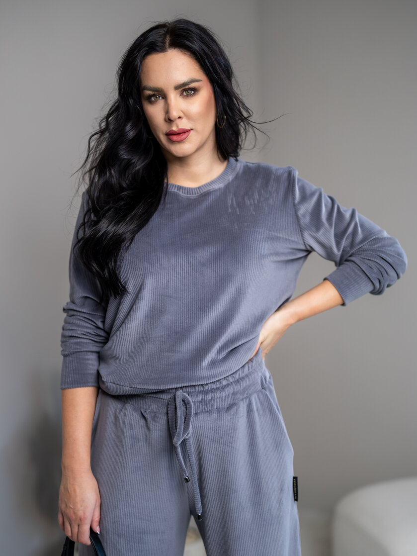 ZÁKLADNÁ MIKINA “BIANCA”