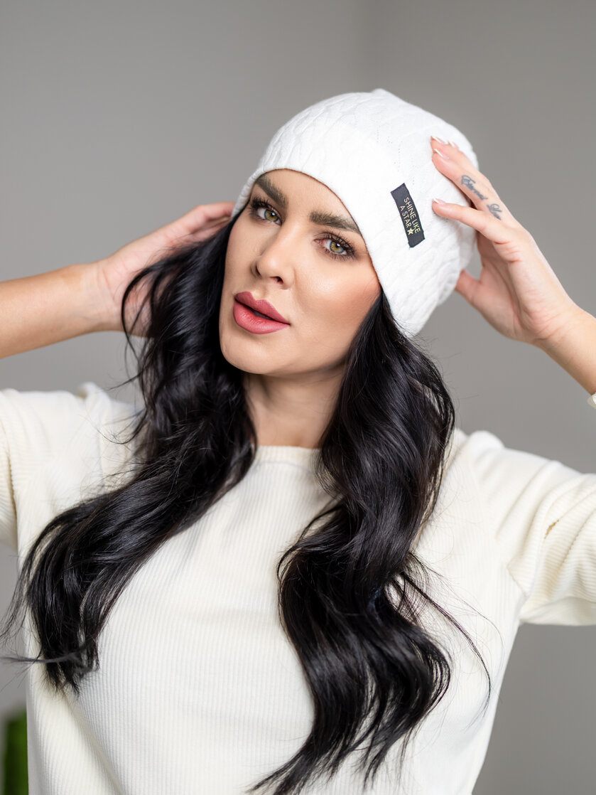 ZÁKLADNÁ MIKINA “BIANCA”