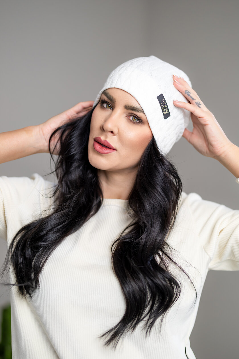 ZÁKLADNÁ MIKINA “BIANCA”