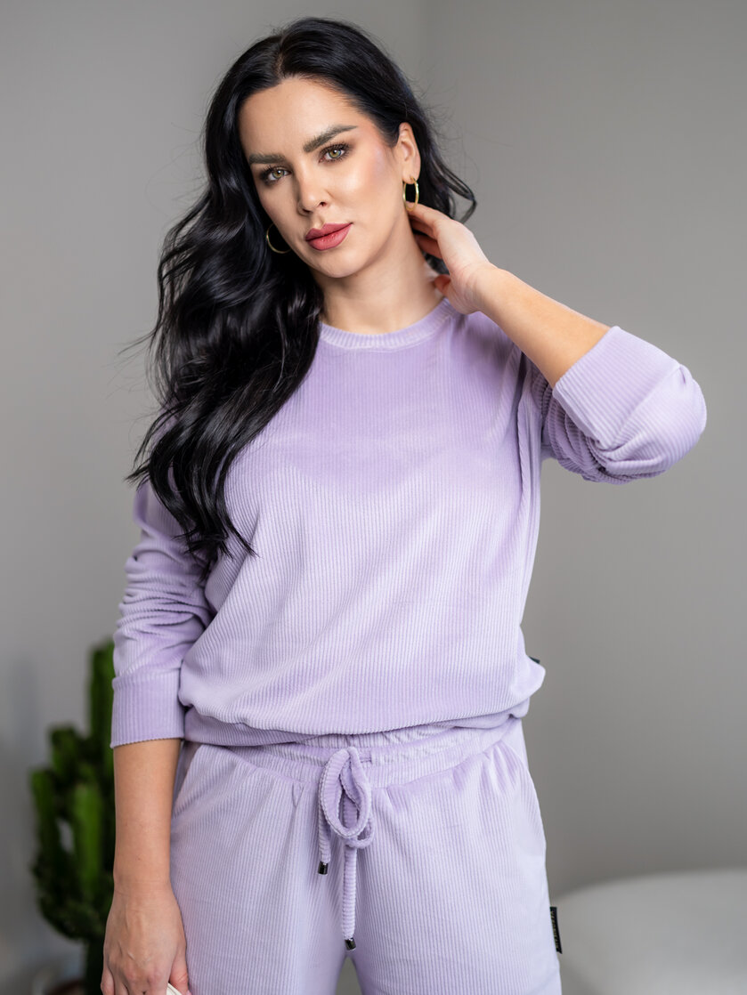 ZÁKLADNÁ MIKINA “BIANCA”