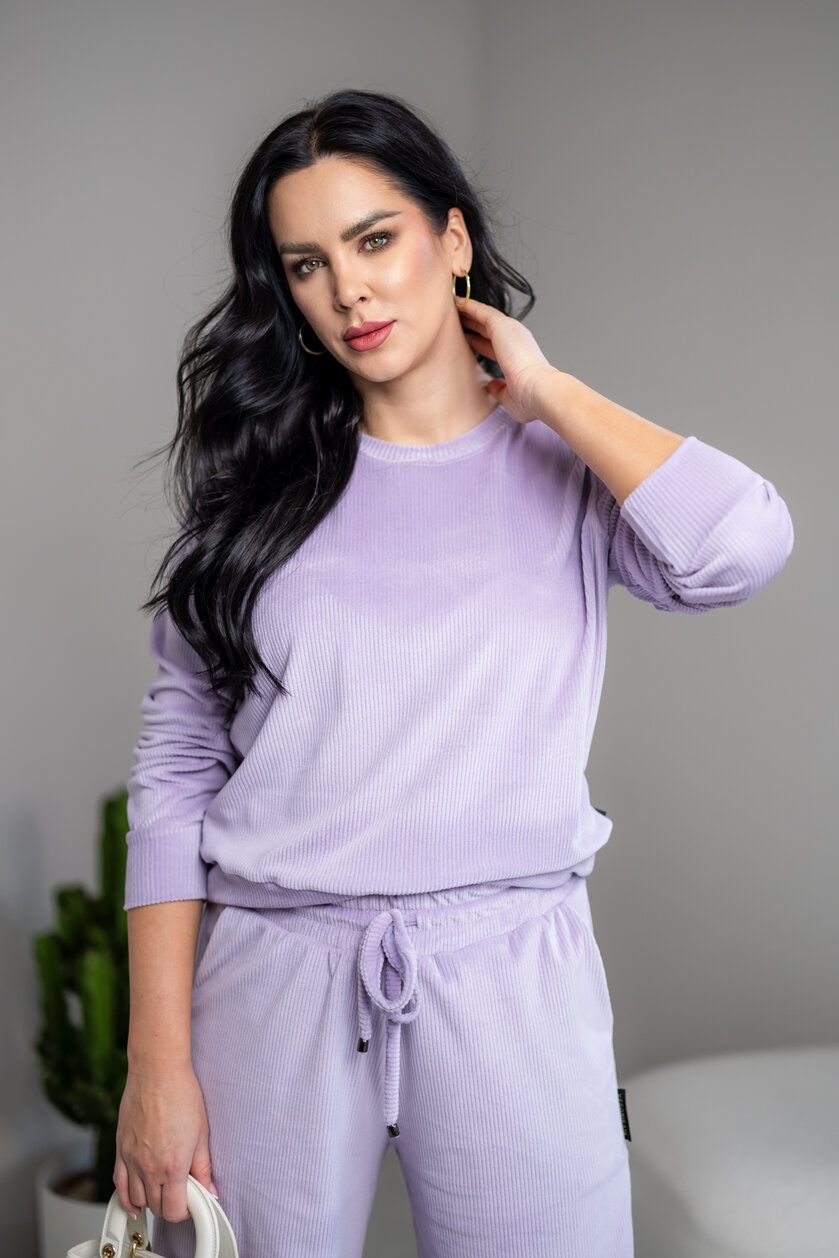 ZÁKLADNÁ MIKINA “BIANCA”