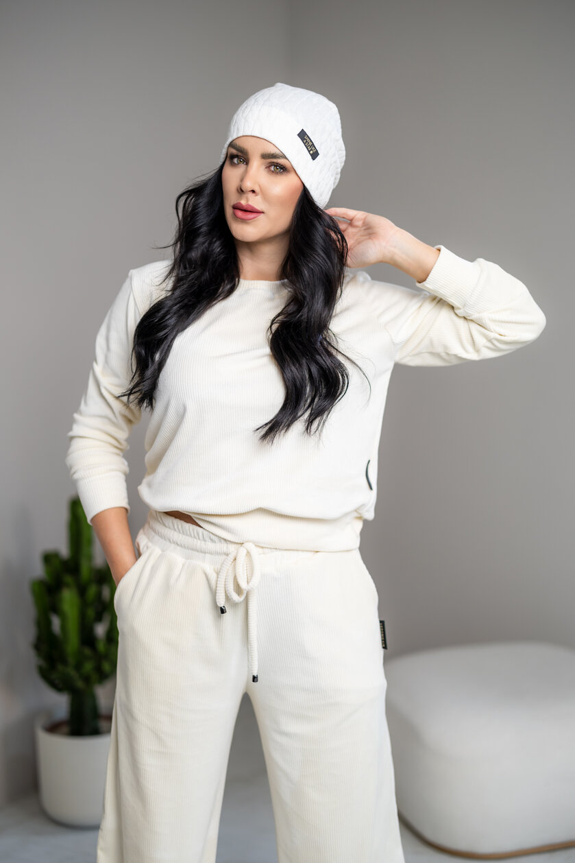 ZÁKLADNÁ MIKINA “BIANCA”