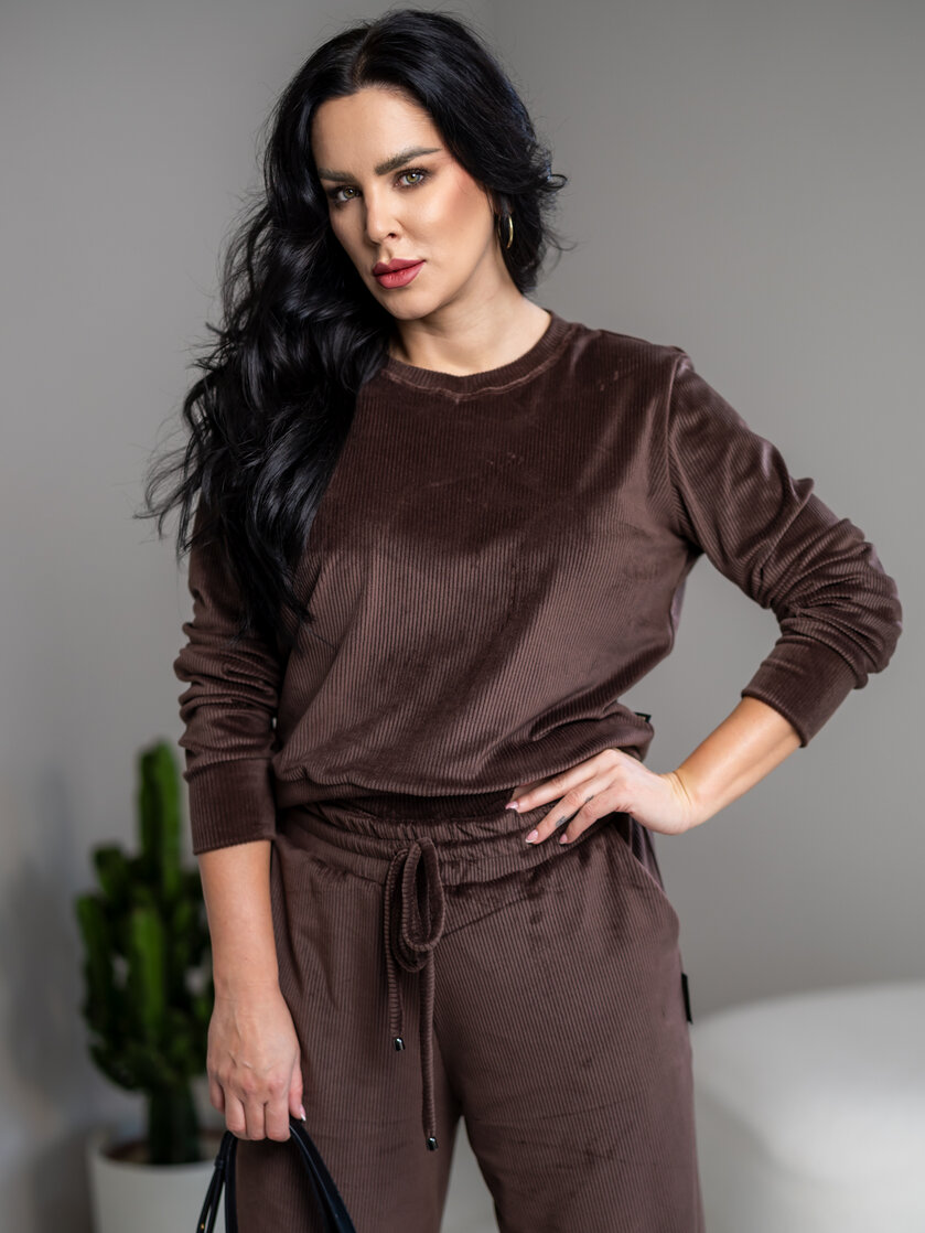 ZÁKLADNÁ MIKINA “BIANCA”