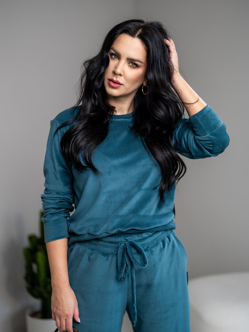 ZÁKLADNÁ MIKINA “BIANCA”