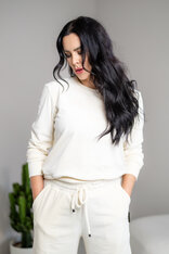 ZÁKLADNÁ MIKINA “BIANCA”