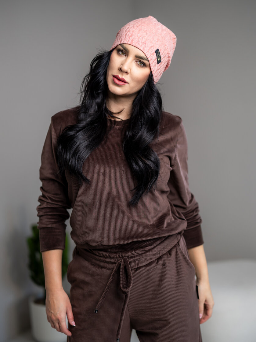 ZÁKLADNÁ MIKINA “BIANCA”