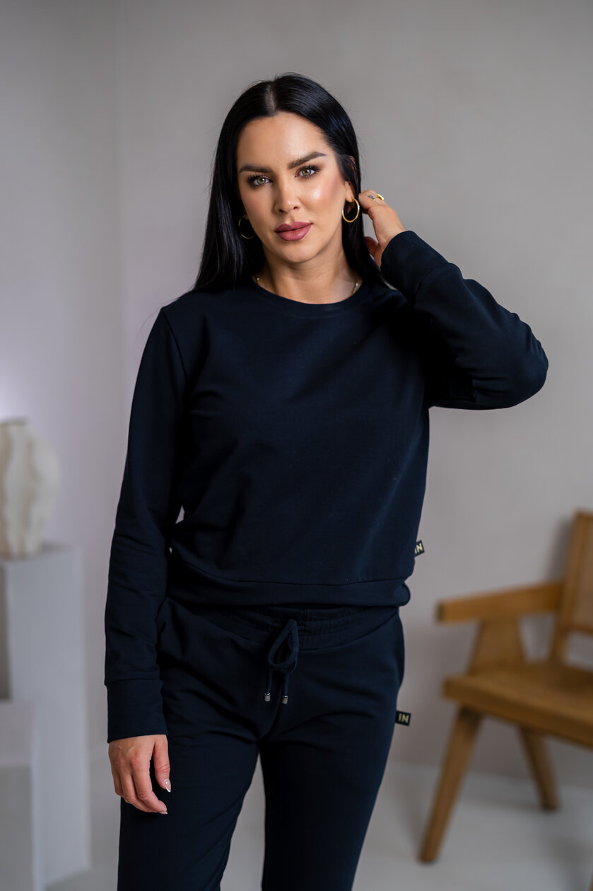 ZÁKLADNÁ MIKINA “BIANCA