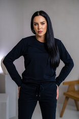 ZÁKLADNÁ MIKINA “BIANCA