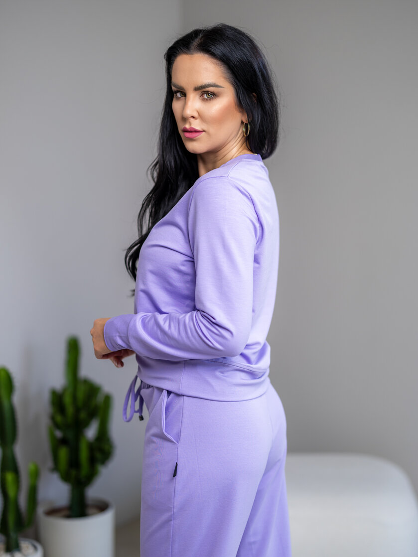 ZÁKLADNÁ MIKINA “BIANCA