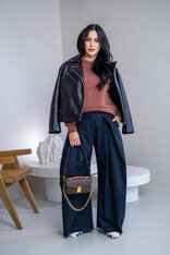 ZÁKLADNÁ MIKINA “BIANCA”- HLADKÁ