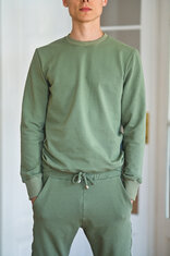 ZÁKLADNÁ PÁNSKA MIKINA HLADKÁ / VŠETKY FARBY