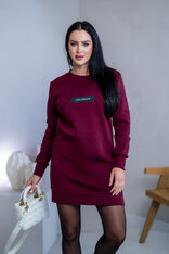 ZÁKLADNÉ MIKINOŠATY “BIANCA” - ETIKETA NA PRSIACH