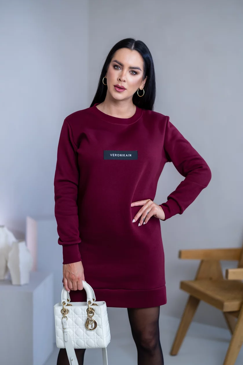 ZÁKLADNÉ MIKINOŠATY “BIANCA” - ETIKETA NA PRSIACH