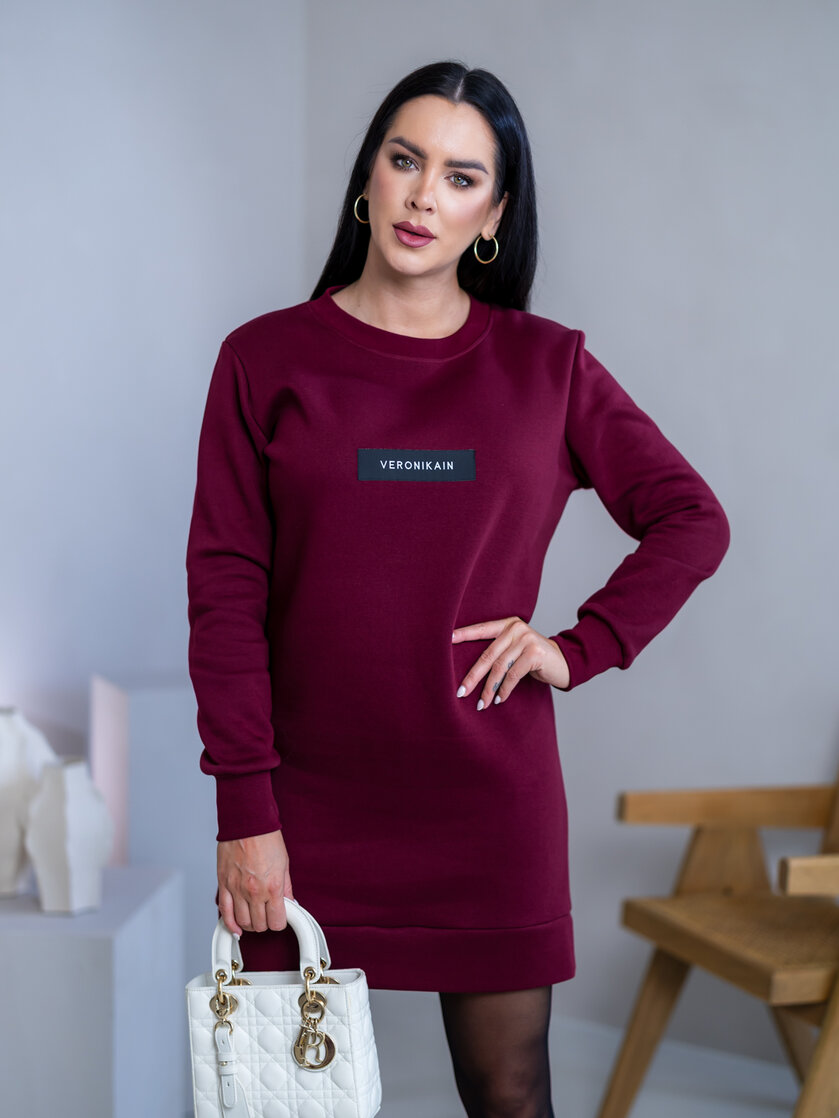 ZÁKLADNÉ MIKINOŠATY “BIANCA” - ETIKETA NA PRSIACH